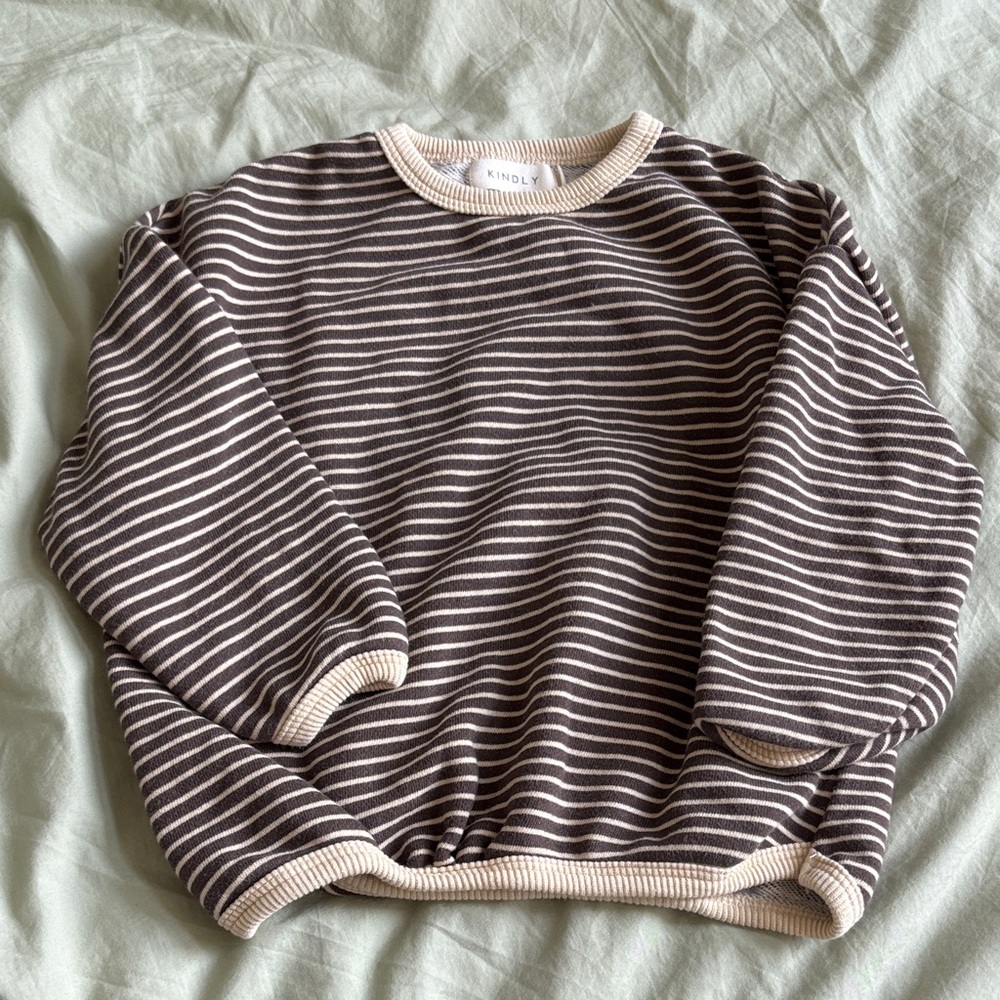 Small Shop Kindly - Sweater 3T
